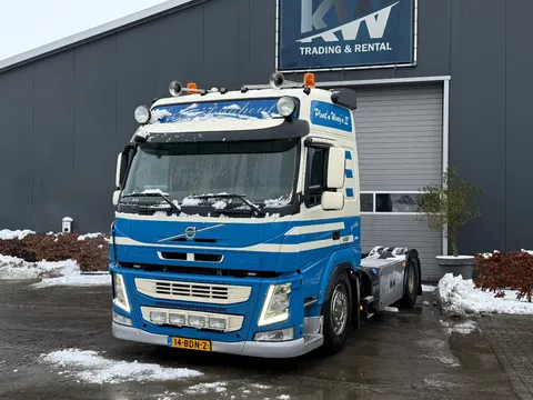 Volvo FM FM500 full air