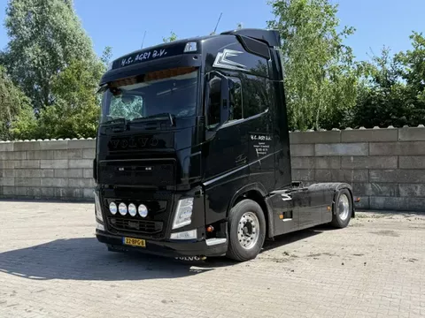 Volvo FH VTA3T
