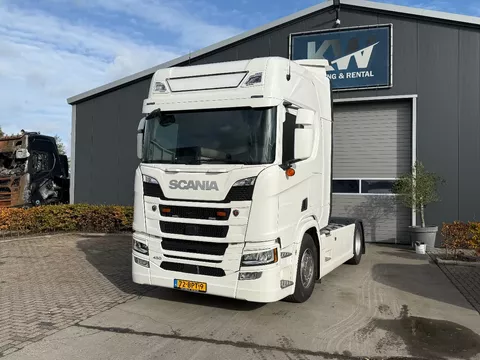 Scania R R450 Met cupdrive afstandsbediening