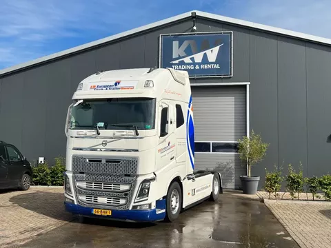 Volvo FH 16 750PK, dynamic steering, Remote controle, vollucht!