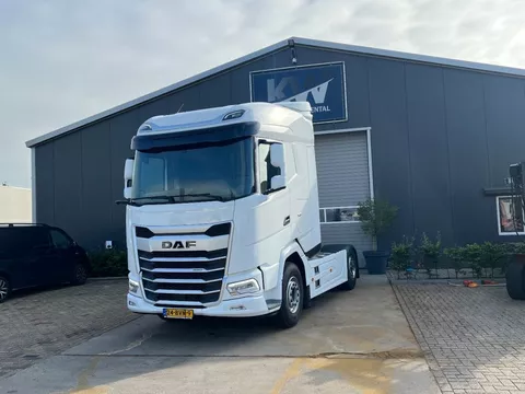 DAF XG XG480 4x2 trekker, geintegreerde standairco, NIEUW!!!