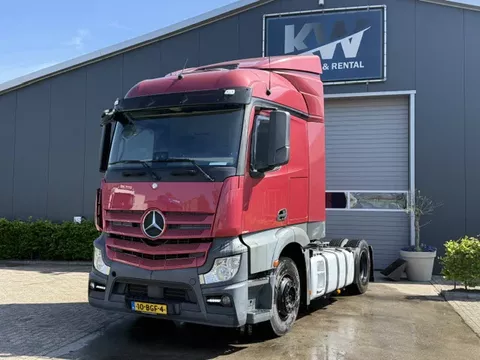 Mercedes-Benz Actros Actros 4x2