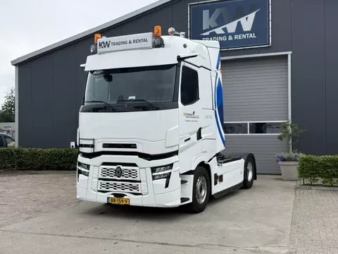 Renault T HD001