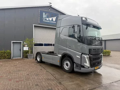 Volvo FH FH 460 TC. I park cool