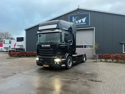 Scania R R450 4x2 trekker