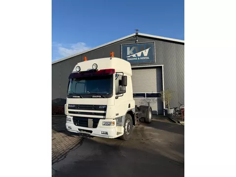 DAF CF 360 Trekker Euro 3